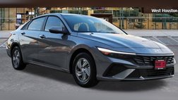 2025 Hyundai Elantra SE