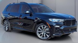 2021 BMW X7 M50i
