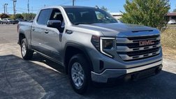 2023 GMC Sierra 1500 SLE