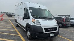 2022 Ram ProMaster 3500 159 WB