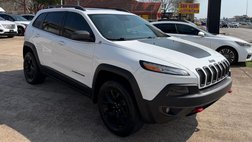 2018 Jeep Cherokee Trailhawk