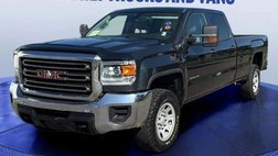 2018 GMC Sierra 3500HD Base