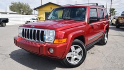 2010 Jeep Commander Sport