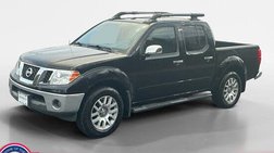 2010 Nissan Frontier LE