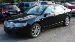 2006 Lincoln Zephyr Base