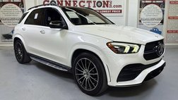2023 Mercedes-Benz GLE-Class GLE 450 4MATIC
