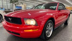 2005 Ford Mustang V6 Premium