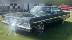 1969 Plymouth Fury III