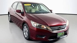 2013 Honda Accord LX