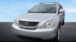 2008 Lexus RX 350 Base