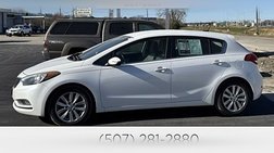 2015 Kia Forte5 EX