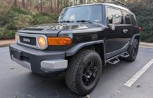 2007 Toyota FJ Cruiser Base