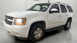 2007 Chevrolet Tahoe LT