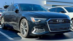 2020 Audi A6 quattro Premium Plus 45 TFSI