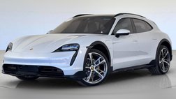 2023 Porsche Taycan 4 Cross Turismo