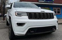 2016 Jeep Grand Cherokee Limited 75th Anniversary