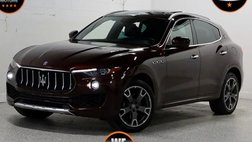 2017 Maserati Levante Base