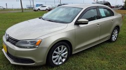 2013 Volkswagen Jetta SE PZEV