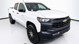 2024 Chevrolet Colorado Work Truck