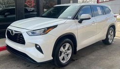 2020 Toyota Highlander LE