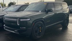 2023 Rivian R1S Adventure