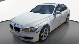 2012 BMW 3 Series 328i
