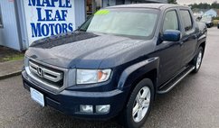 2009 Honda Ridgeline RTL