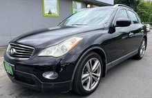 2011 Infiniti EX35 Journey