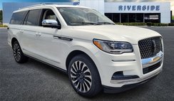 2022 Lincoln Navigator L Black Label