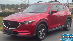 2017 Mazda CX-5 Touring