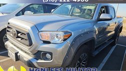 2020 Toyota Tacoma SR5