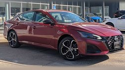 2025 Nissan Altima 2.5 SR