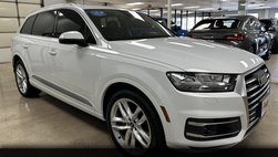 2018 Audi Q7 3.0T quattro Prestige