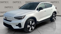 2023 Volvo C40 Recharge Twin Ultimate