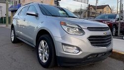 2017 Chevrolet Equinox LT