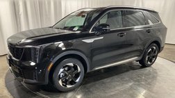2025 Kia Sorento Hybrid EX