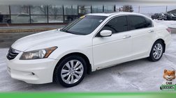 2011 Honda Accord EX-L V6