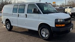 2019 Chevrolet Express 2500
