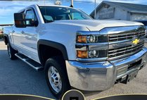 2017 Chevrolet Silverado 2500HD LT
