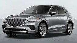 2026 Genesis GV70 2.5T Standard
