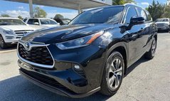 2023 Toyota Highlander Hybrid XLE