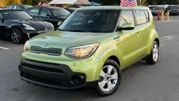 2018 Kia Soul Base