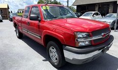 2003 Chevrolet Silverado 1500 LS