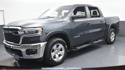 2025 Ram Ram Pickup 1500 Big Horn