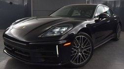 2025 Porsche Panamera 4