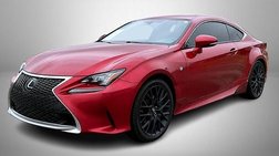 2017 Lexus RC 350 Base