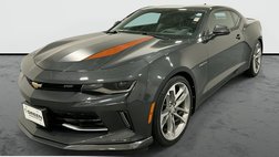 2017 Chevrolet Camaro LT