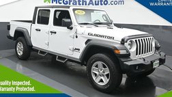 2020 Jeep Gladiator Sport
