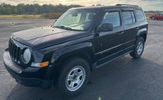 2012 Jeep Patriot Sport