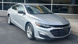 2020 Chevrolet Malibu LS